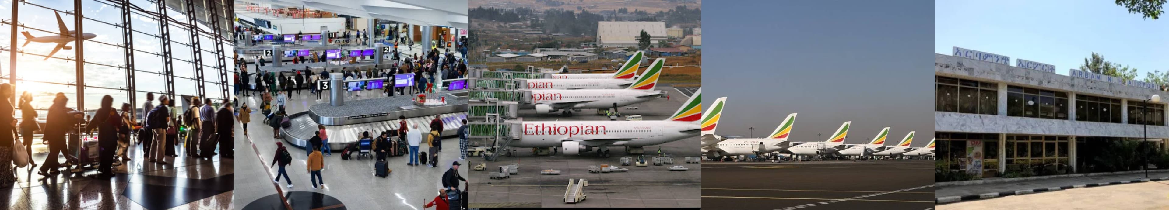 Direct Flights to Arba Minch