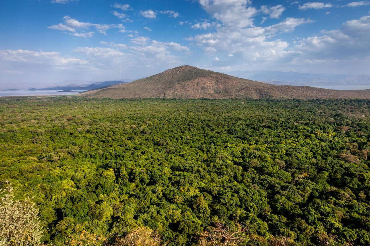 Arba Minch Landscape