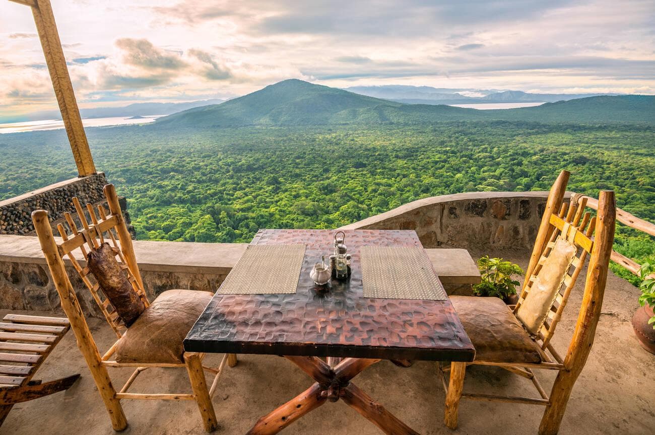 Arba Minch Landscape
