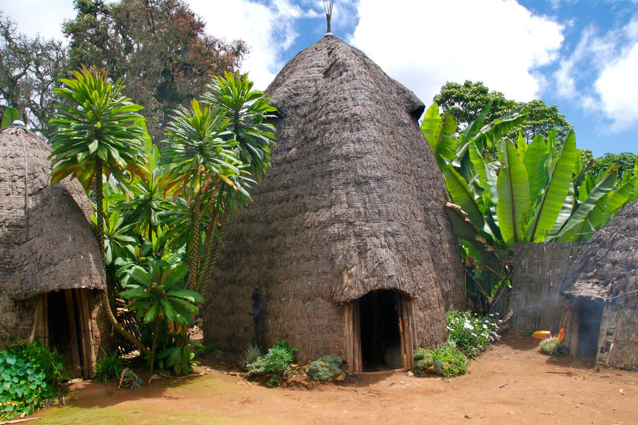 Dorze Village & Weaving